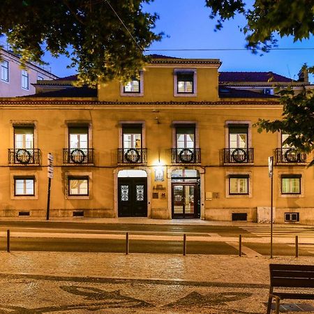 Casa De Sao Mamede Hotel 리스본 외부 사진