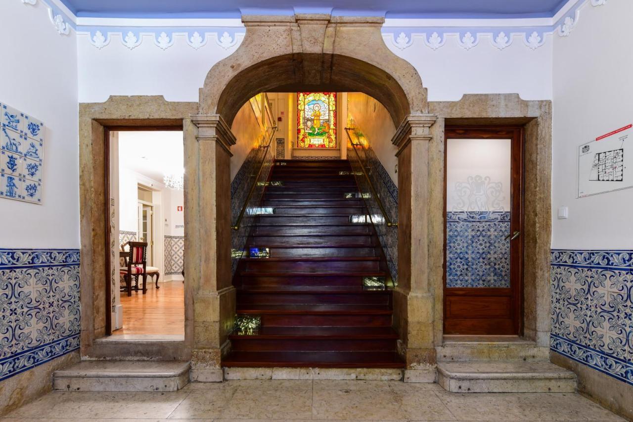 Casa De Sao Mamede Hotel 리스본 외부 사진