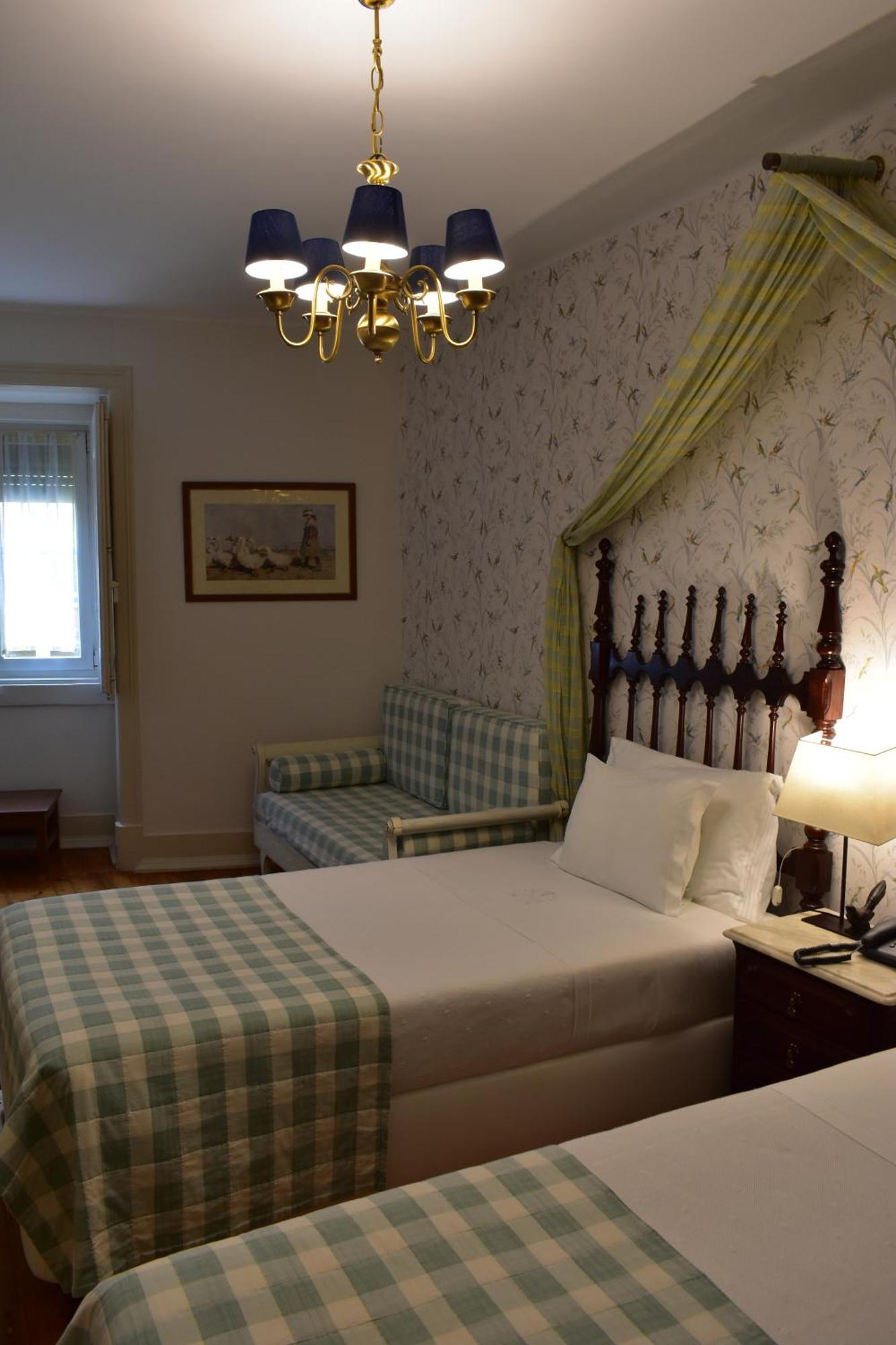 Casa De Sao Mamede Hotel 리스본 외부 사진