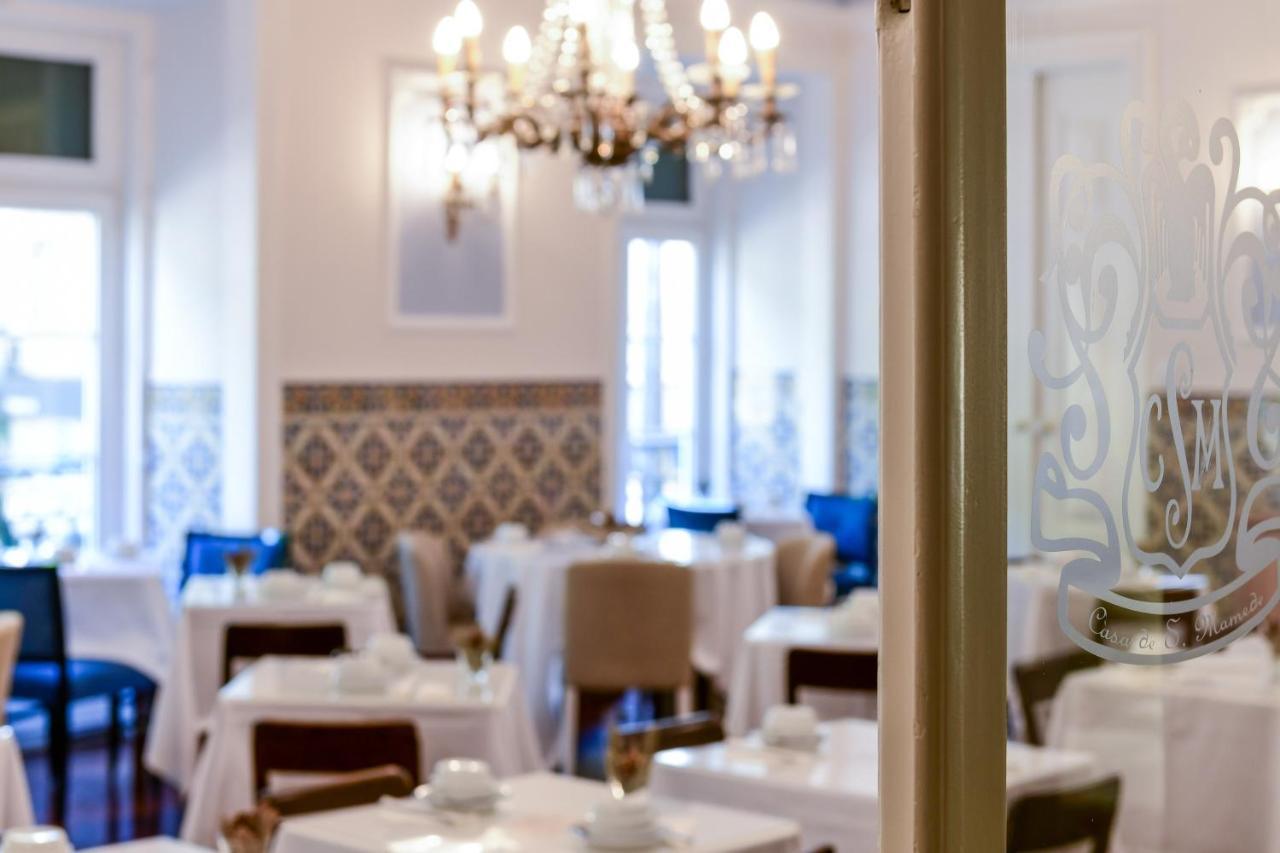 Casa De Sao Mamede Hotel 리스본 외부 사진