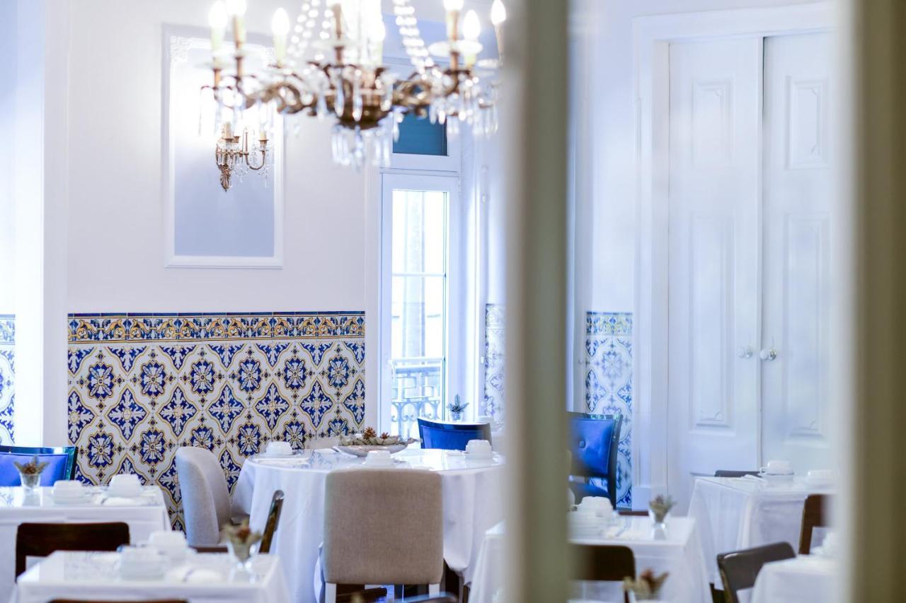 Casa De Sao Mamede Hotel 리스본 외부 사진