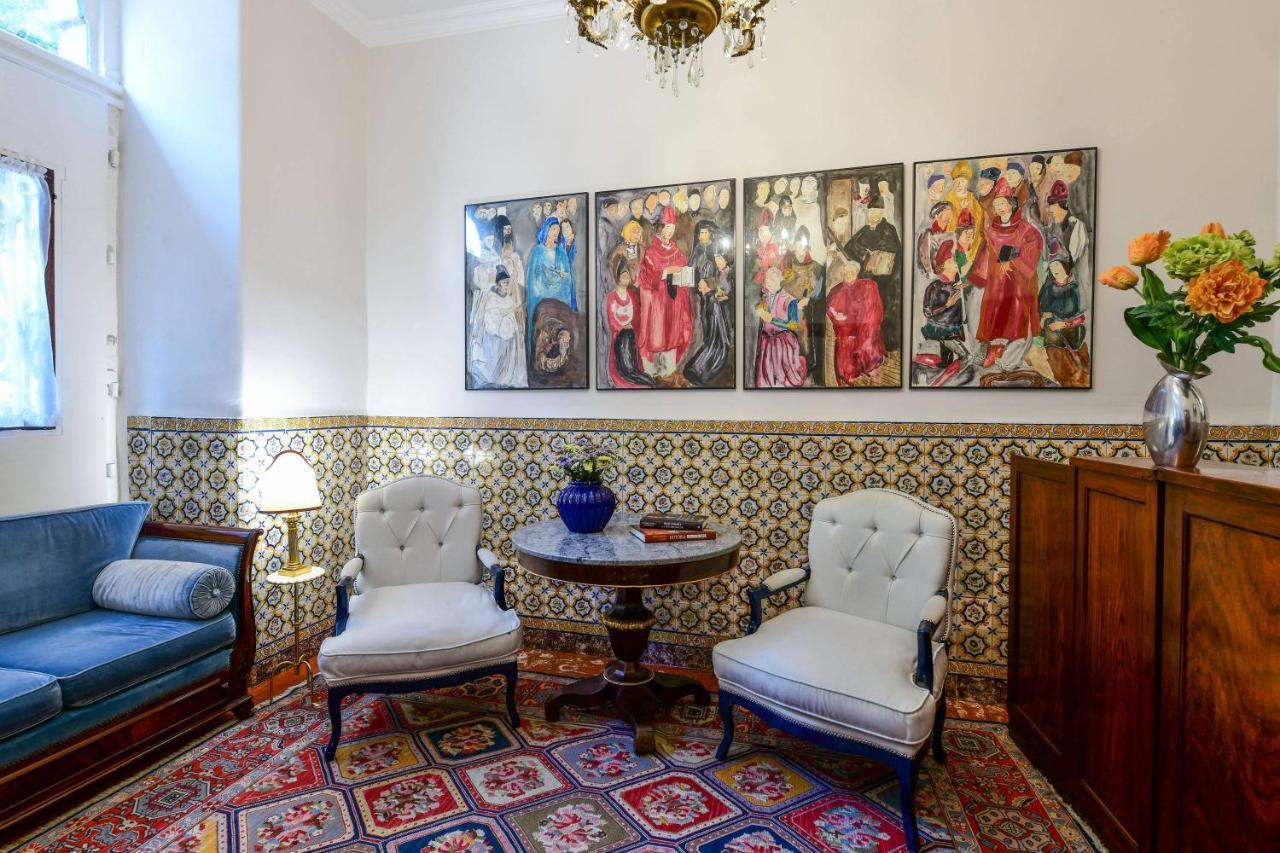 Casa De Sao Mamede Hotel 리스본 외부 사진