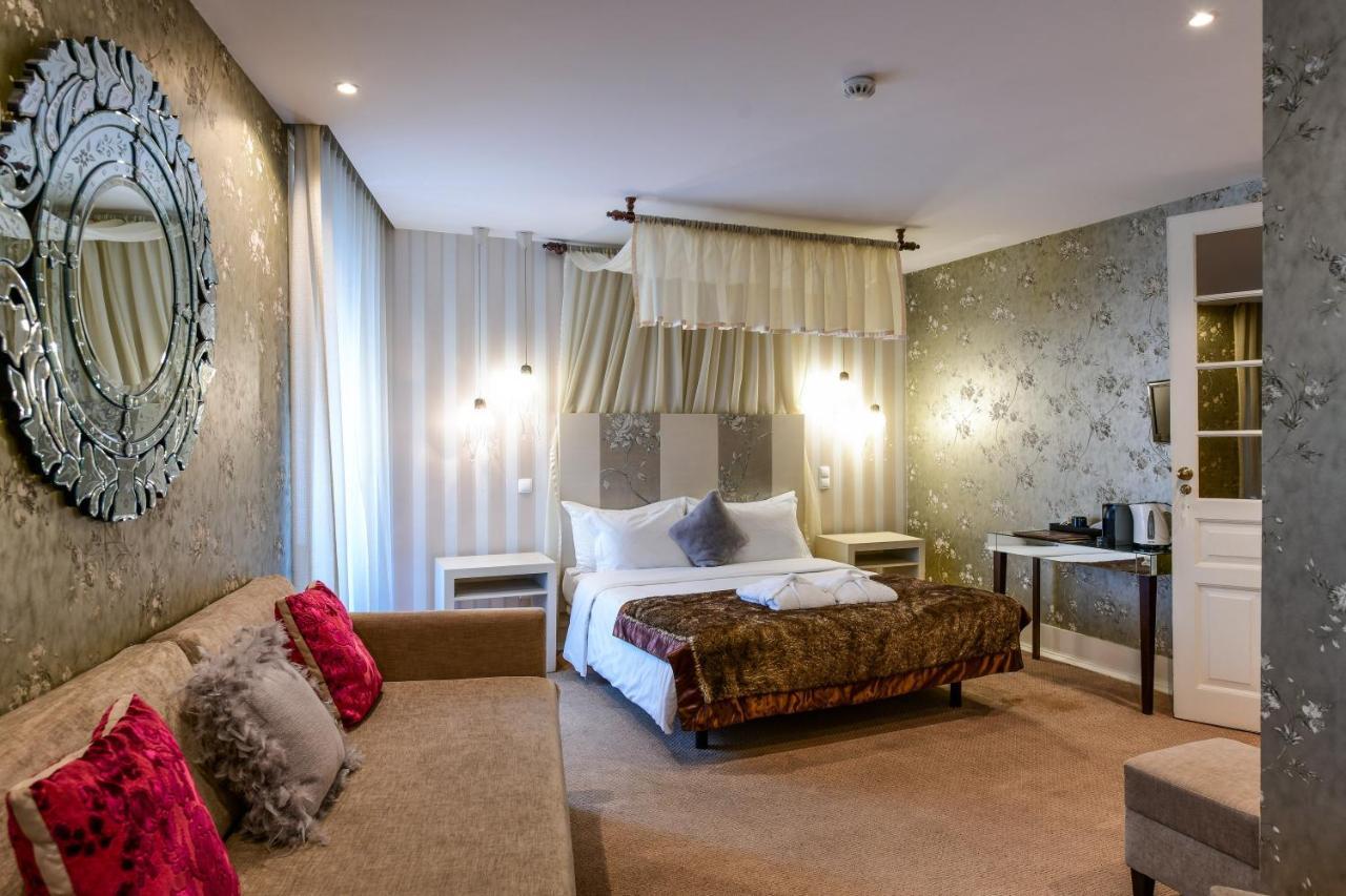 Casa De Sao Mamede Hotel 리스본 외부 사진