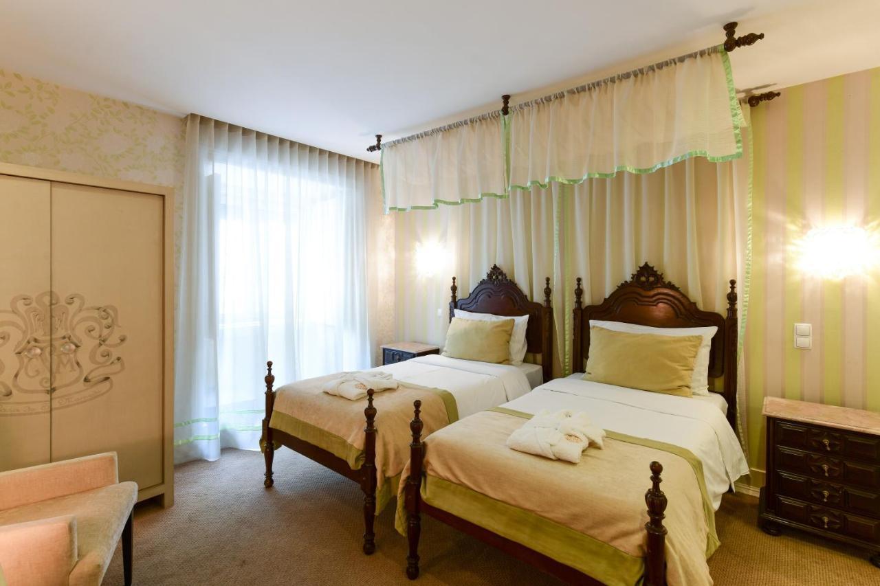 Casa De Sao Mamede Hotel 리스본 외부 사진