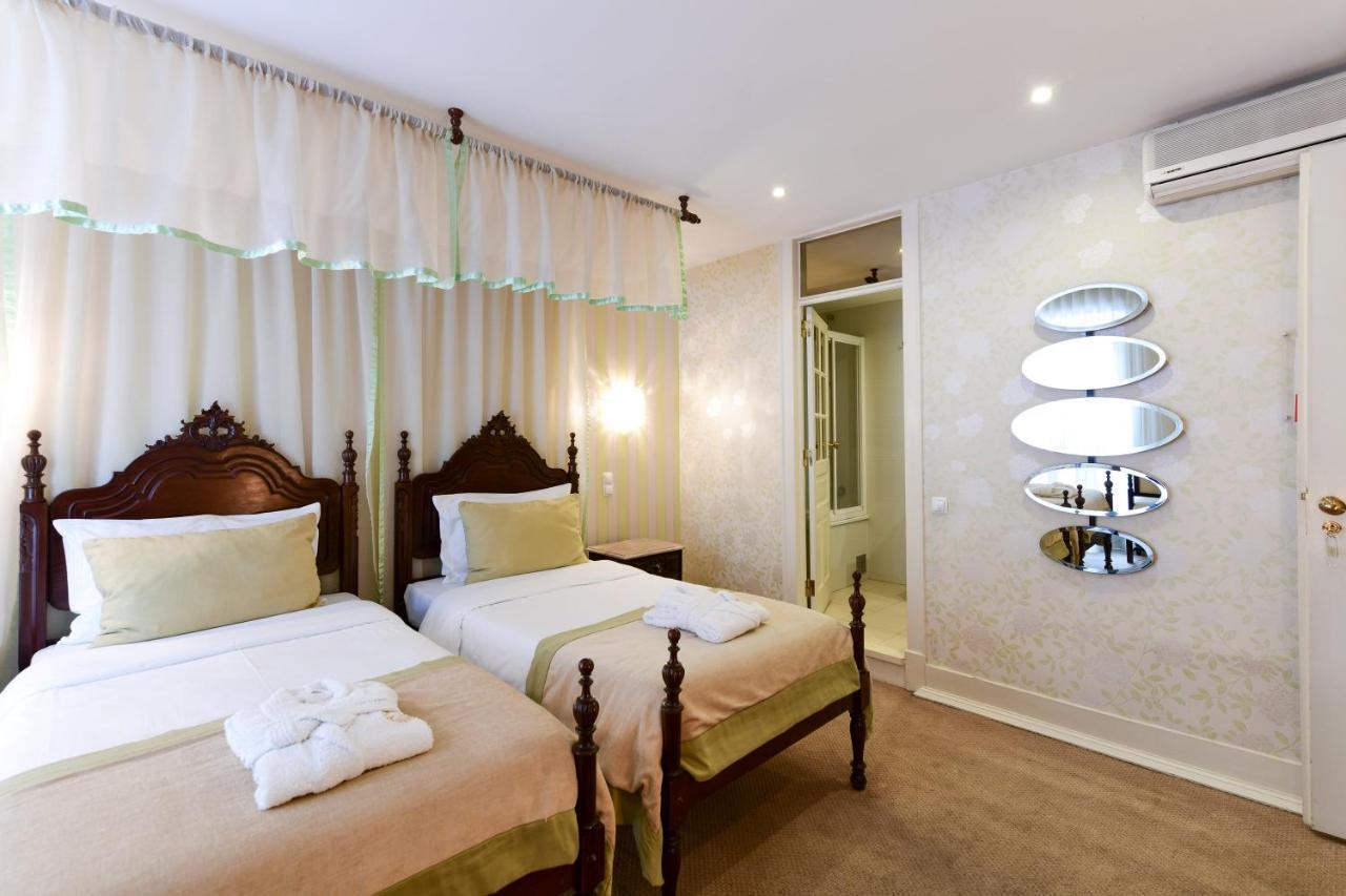 Casa De Sao Mamede Hotel 리스본 외부 사진