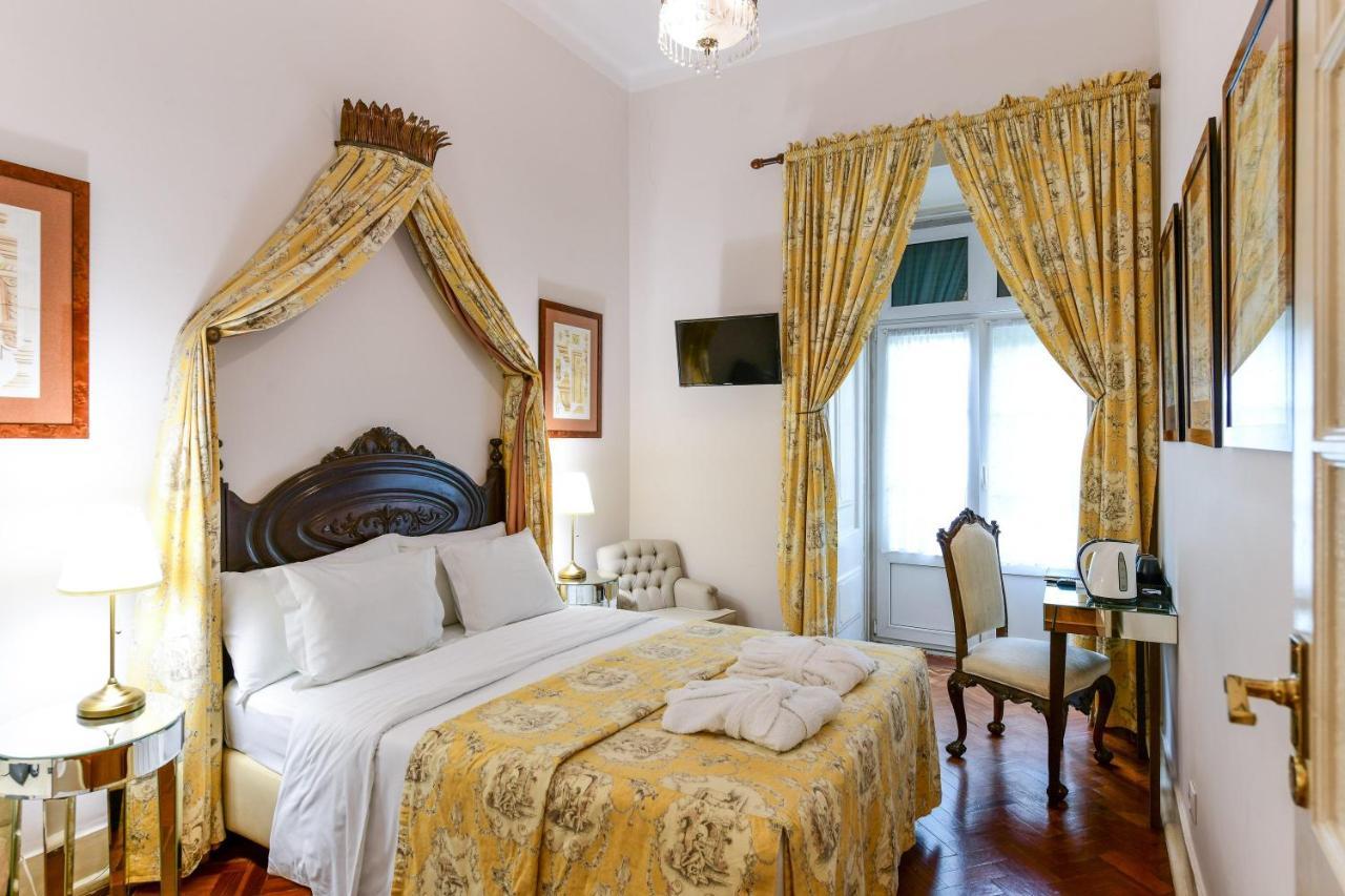 Casa De Sao Mamede Hotel 리스본 외부 사진
